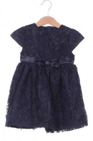 Kinderkleid, Größe 18-24m/ 86-98 cm, Farbe Blau, Preis € 4,99