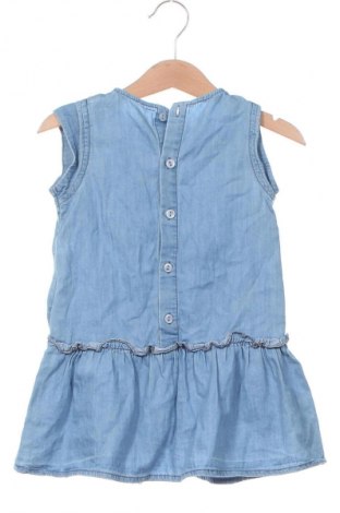 Kinderkleid, Größe 18-24m/ 86-98 cm, Farbe Blau, Preis € 4,99