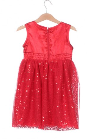 Kinderkleid, Größe 2-3y/ 98-104 cm, Farbe Rot, Preis € 6,99