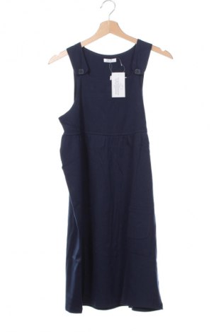 Kinderkleid, Größe 14-15y/ 168-170 cm, Farbe Blau, Preis € 8,49