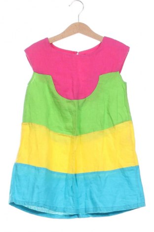 Детска рокля Agatha Ruiz De La Prada, Размер 4-5y/ 110-116 см, Цвят Многоцветен, Цена 13,99 лв.