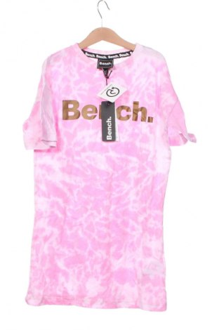 Rochie pentru copii Bench, Mărime 6-7y/ 122-128 cm, Culoare Roz, Preț 53,99 Lei