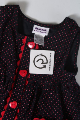 Kinderkleid Blueberi Boulevard, Größe 18-24m/ 86-98 cm, Farbe Schwarz, Preis € 8,49