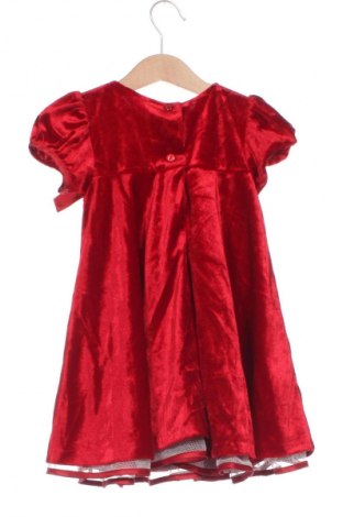 Rochie pentru copii Bonnie baby, Mărime 18-24m/ 86-98 cm, Culoare Roșu, Preț 30,99 Lei