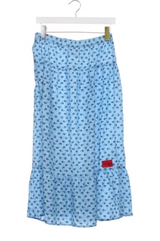 Kinderkleid Calvin Klein, Größe 15-18y/ 170-176 cm, Farbe Blau, Preis 18,62 €