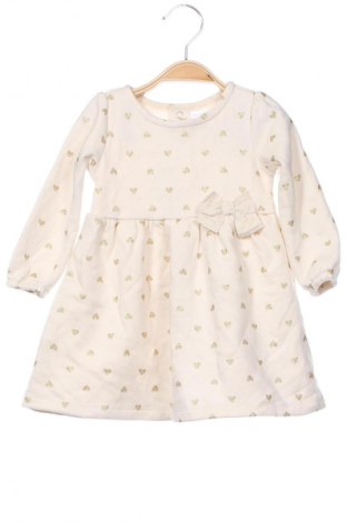 Kinderkleid Carter's, Größe 9-12m/ 74-80 cm, Farbe Weiß, Preis € 18,49