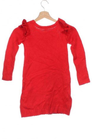 Kinderkleid Carter's, Größe 5-6y/ 116-122 cm, Farbe Rot, Preis € 8,49