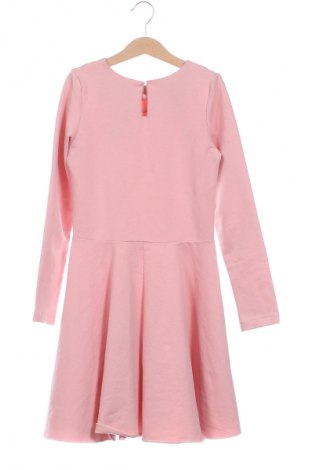 Kinderkleid Contrast, Größe 9-10y/ 140-146 cm, Farbe Rosa, Preis € 14,63