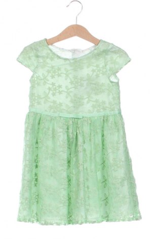 Rochie pentru copii Coolclub, Mărime 18-24m/ 86-98 cm, Culoare Verde, Preț 25,99 Lei