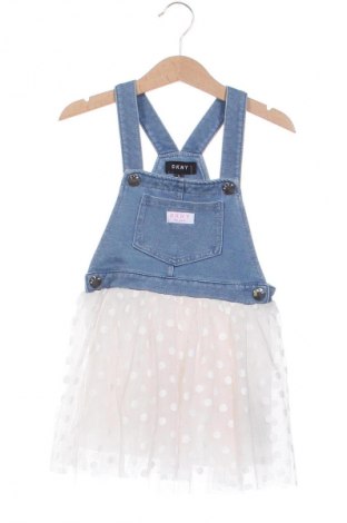 Kinderkleid DKNY, Größe 5-6y/ 116-122 cm, Farbe Mehrfarbig, Preis 16,99 €