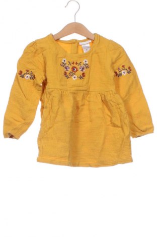 Kinderkleid Daisy Fuentes, Größe 3-4y/ 104-110 cm, Farbe Gelb, Preis € 6,99