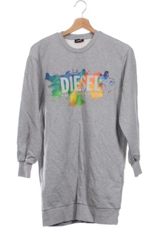 Kinderkleid Diesel, Größe 11-12y/ 152-158 cm, Farbe Grau, Preis € 22,99