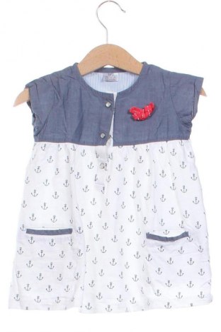 Kinderkleid F&F, Größe 9-12m/ 74-80 cm, Farbe Mehrfarbig, Preis 5,99 €