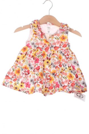 Kinderkleid F&F, Größe 2-3m/ 56-62 cm, Farbe Mehrfarbig, Preis 6,99 €