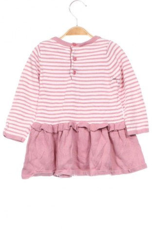 Kinderkleid First Impressions, Größe 9-12m/ 74-80 cm, Farbe Rosa, Preis € 8,49