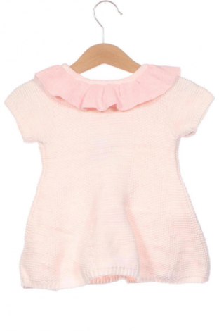 Kinderkleid First Impressions, Größe 12-18m/ 80-86 cm, Farbe Rosa, Preis € 16,49