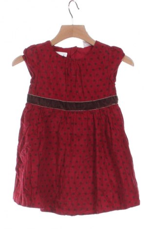 Rochie pentru copii Gap Baby, Mărime 18-24m/ 86-98 cm, Culoare Roșu, Preț 22,99 Lei