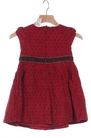 Kinderkleid Gap Baby, Größe 18-24m/ 86-98 cm, Farbe Rot, Preis 5,99 €