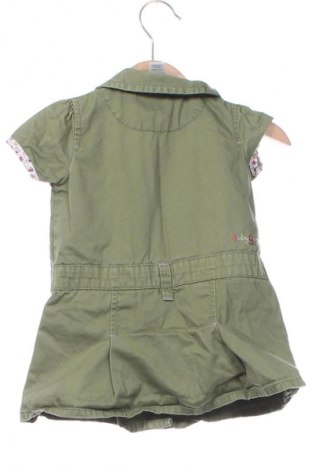 Kinderkleid Gap Baby, Größe 12-18m/ 80-86 cm, Farbe Grün, Preis € 5,99