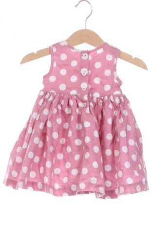 Kinderkleid George, Größe 2-3m/ 56-62 cm, Farbe Rosa, Preis € 6,99