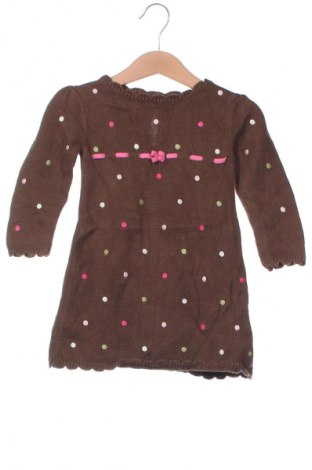 Kinderkleid Gymboree, Größe 12-18m/ 80-86 cm, Farbe Braun, Preis € 15,99