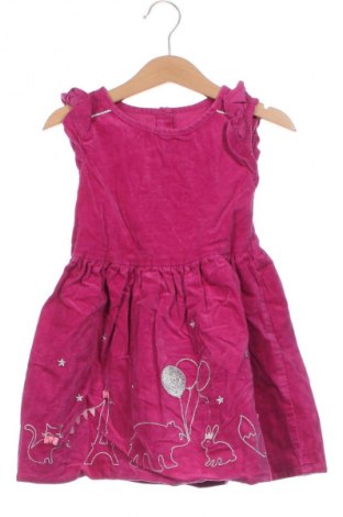 Kinderkleid Gymboree, Größe 18-24m/ 86-98 cm, Farbe Rosa, Preis 8,49 €