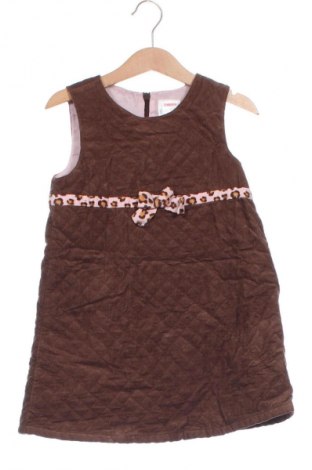 Rochie pentru copii Gymboree, Mărime 4-5y/ 110-116 cm, Culoare Maro, Preț 18,99 Lei