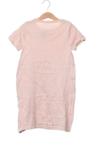 Kinderkleid H&M, Größe 6-7y/ 122-128 cm, Farbe Rosa, Preis 6,99 €