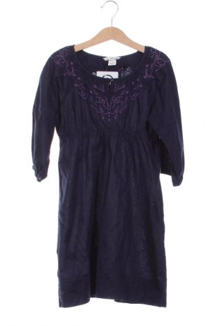 Dětské šaty  H&M, Velikost 7-8y/ 128-134 cm, Barva Modrá, Cena  159,00 Kč