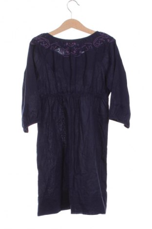 Kinderkleid H&M, Größe 7-8y/ 128-134 cm, Farbe Blau, Preis 6,99 €