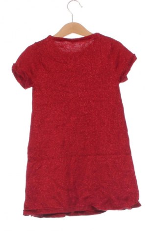 Kinderkleid H&M, Größe 2-3y/ 98-104 cm, Farbe Rot, Preis 6,99 €