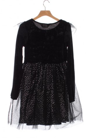 Dětské šaty  H&M, Velikost 8-9y/ 134-140 cm, Barva Černá, Cena  179,00 Kč