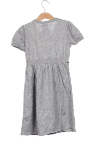 Kinderkleid H&M, Größe 6-7y/ 122-128 cm, Farbe Silber, Preis € 6,99