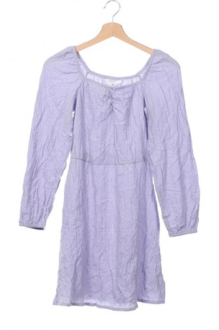 Kinderkleid H&M, Größe 11-12y/ 152-158 cm, Farbe Lila, Preis 5,99 €