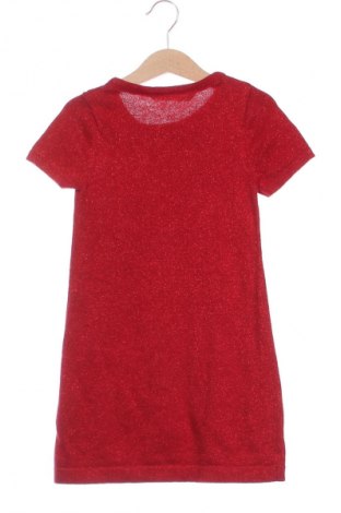 Kinderkleid H&M, Größe 4-5y/ 110-116 cm, Farbe Rot, Preis 8,38 €