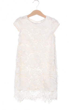 Rochie pentru copii H&M, Mărime 4-5y/ 110-116 cm, Culoare Ecru, Preț 58,67 Lei