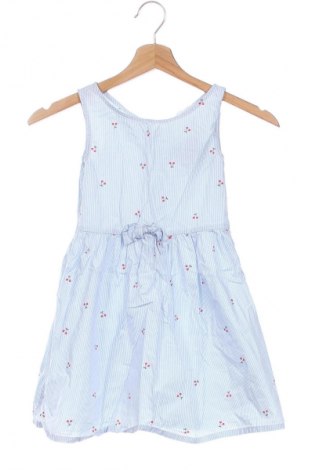 Kinderkleid H&M, Größe 6-7y/ 122-128 cm, Farbe Blau, Preis € 11,76