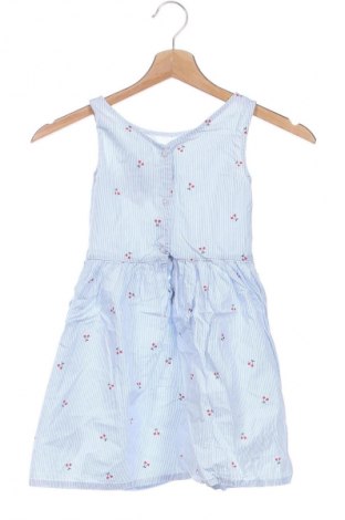 Kinderkleid H&M, Größe 6-7y/ 122-128 cm, Farbe Blau, Preis € 11,76