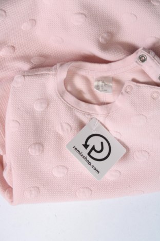 Kinderkleid H&M, Größe 18-24m/ 86-98 cm, Farbe Rosa, Preis € 7,49