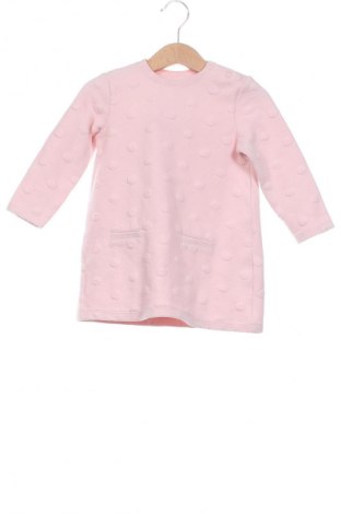 Dětské šaty  H&M, Velikost 18-24m/ 86-98 cm, Barva Růžová, Cena  139,00 Kč