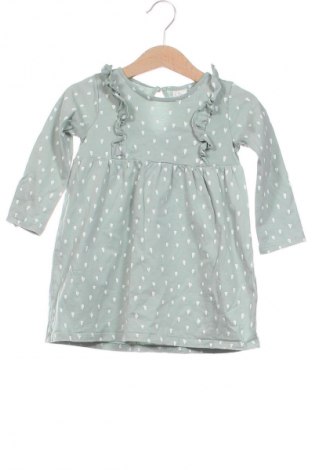 Kinderkleid H&M, Größe 18-24m/ 86-98 cm, Farbe Grün, Preis 7,49 €