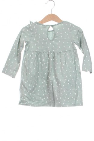 Kinderkleid H&M, Größe 18-24m/ 86-98 cm, Farbe Grün, Preis € 6,99