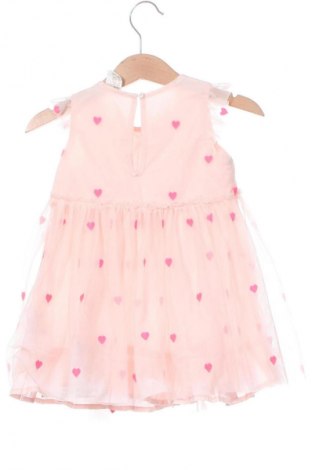 Kinderkleid H&M, Größe 9-12m/ 74-80 cm, Farbe Rosa, Preis € 9,49