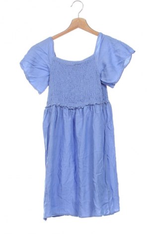 Kinderkleid H&M, Größe 10-11y/ 146-152 cm, Farbe Blau, Preis € 7,99