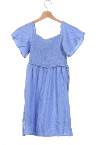 Kinderkleid H&M, Größe 10-11y/ 146-152 cm, Farbe Blau, Preis € 7,99