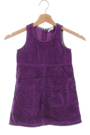 Kinderkleid Hanna Andersson, Größe 4-5y/ 110-116 cm, Farbe Lila, Preis € 6,49