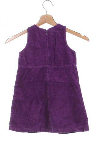 Kinderkleid Hanna Andersson, Größe 4-5y/ 110-116 cm, Farbe Lila, Preis € 8,49