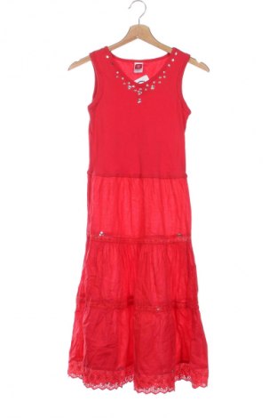 Kinderkleid Here+There, Größe 10-11y/ 146-152 cm, Farbe Rot, Preis € 8,99