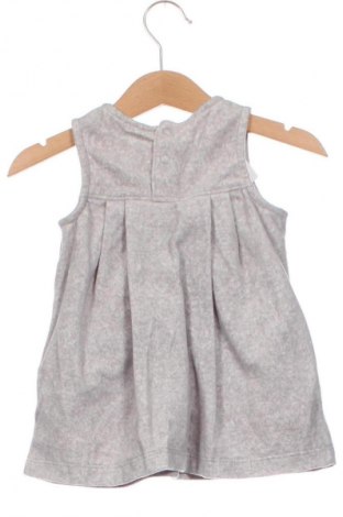 Kinderkleid Just One, Größe 3-6m/ 62-68 cm, Farbe Grau, Preis € 15,99