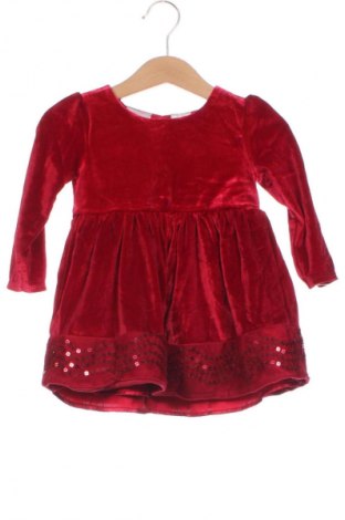 Kinderkleid Koala Kids, Größe 6-9m/ 68-74 cm, Farbe Rot, Preis 5,99 €